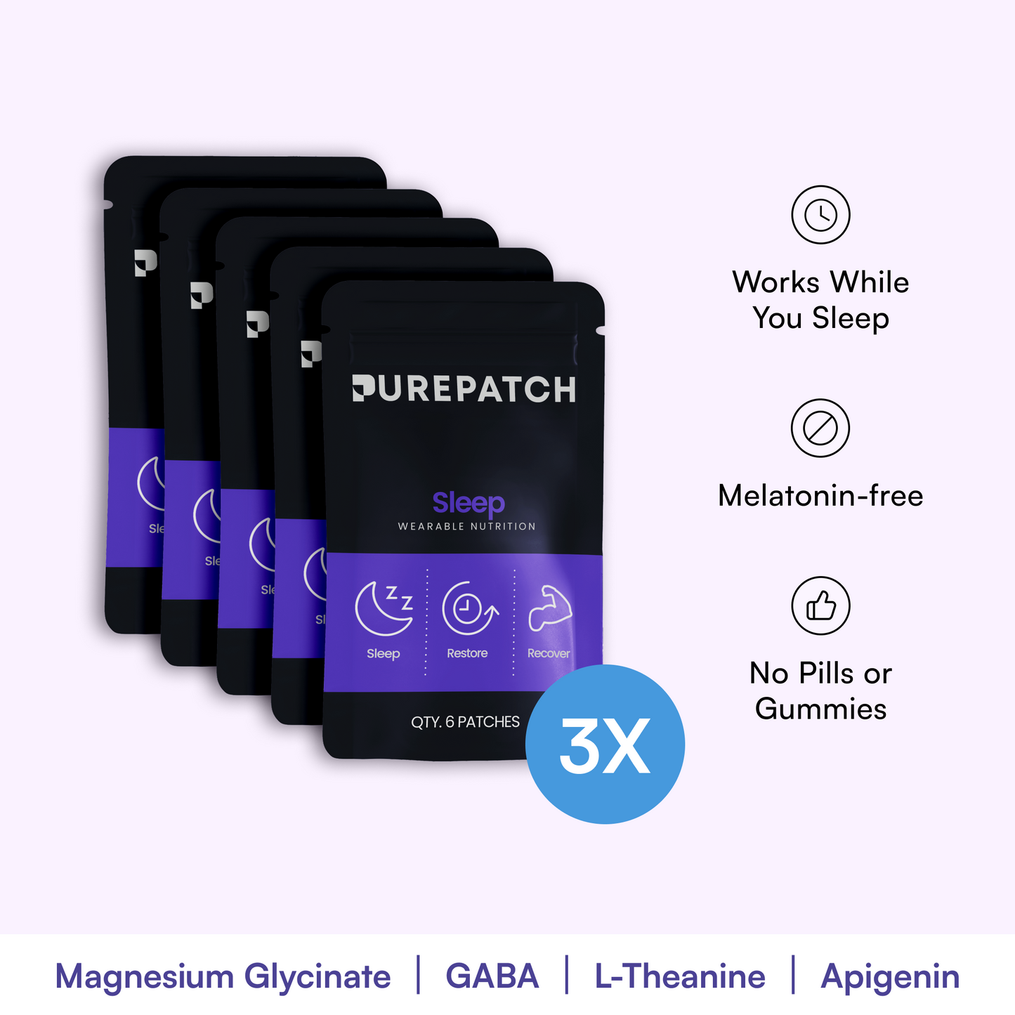 Sleep Patch