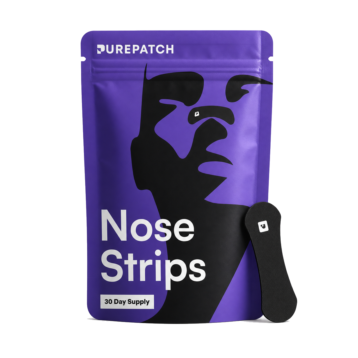 Pure Patch Nose Strips