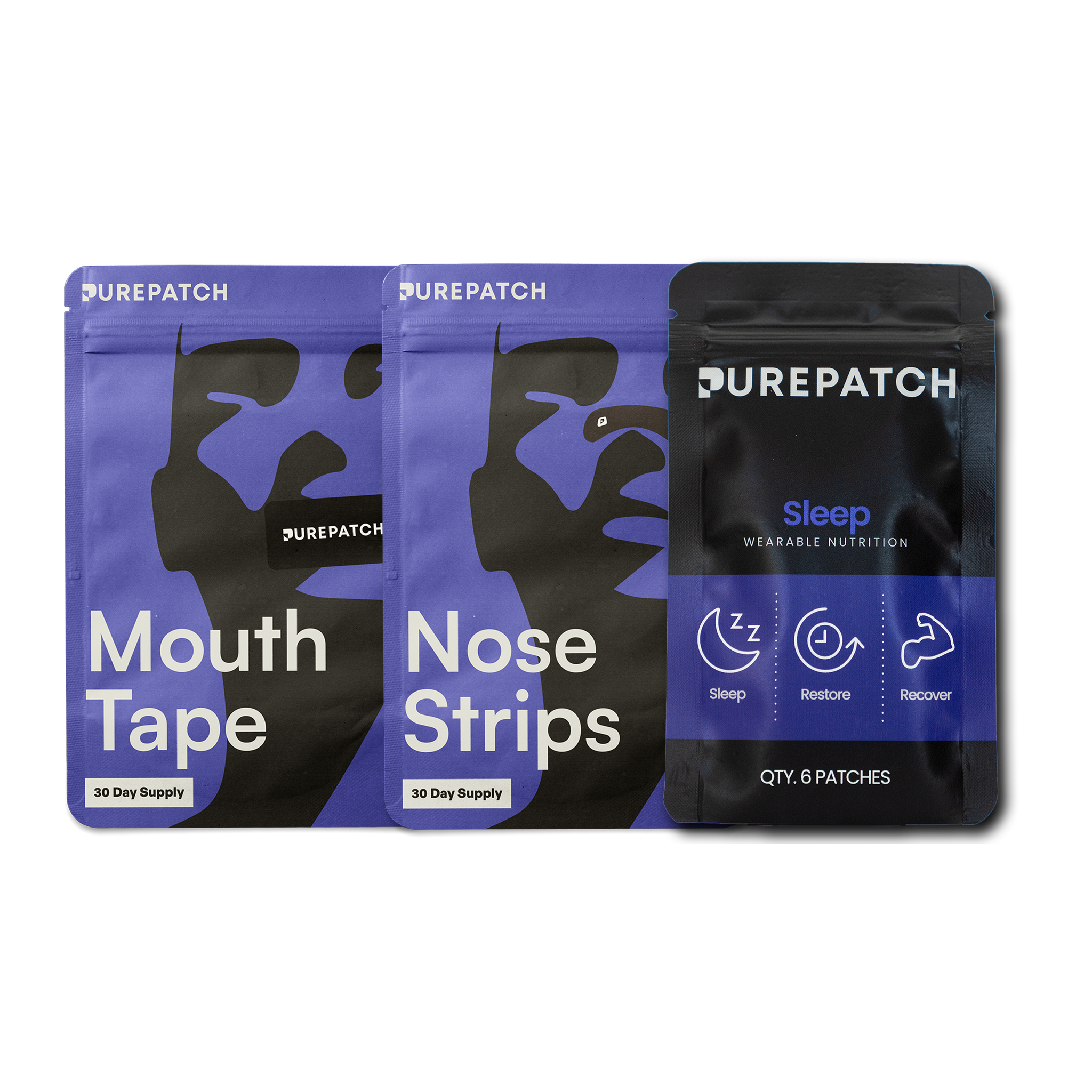 Sleep Essentials Pack