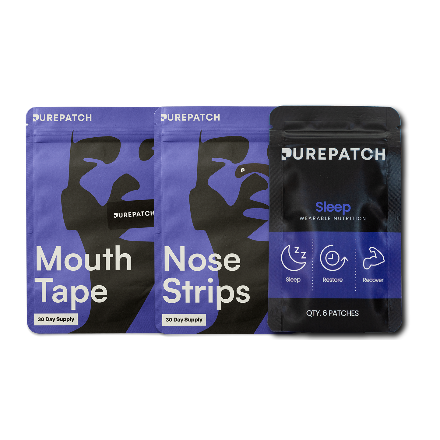 Sleep Essentials Pack