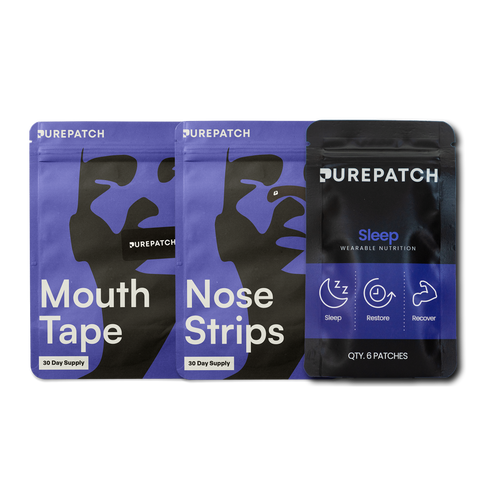 Sleep Essentials Pack