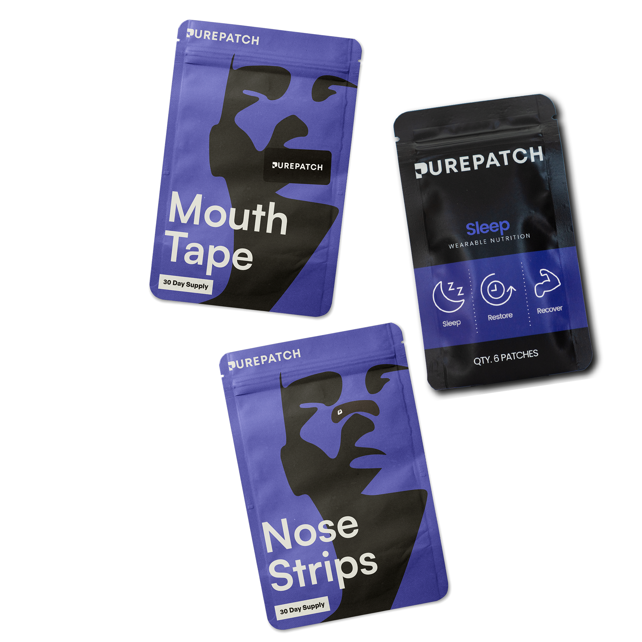 Sleep Essentials Pack