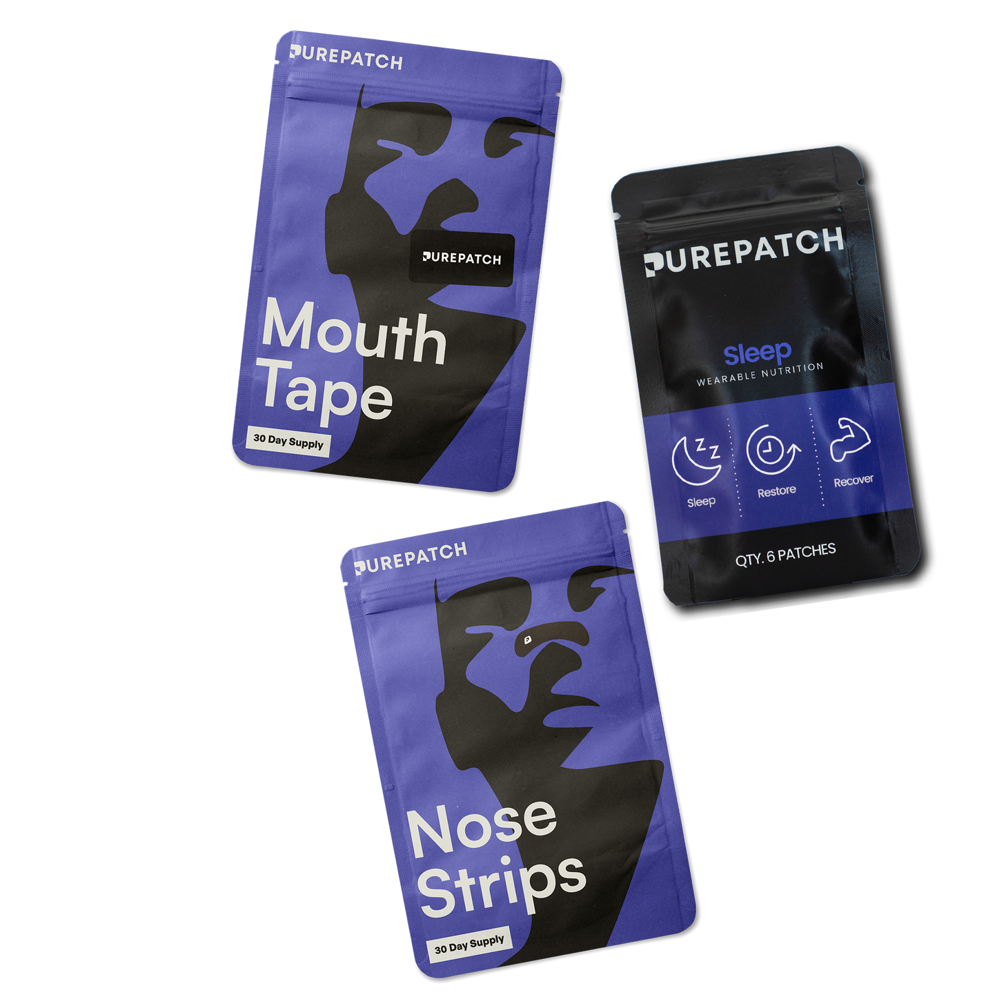 Sleep Essentials Pack