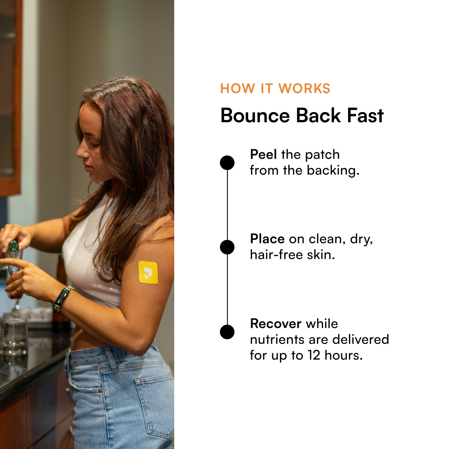 Recovery Patch