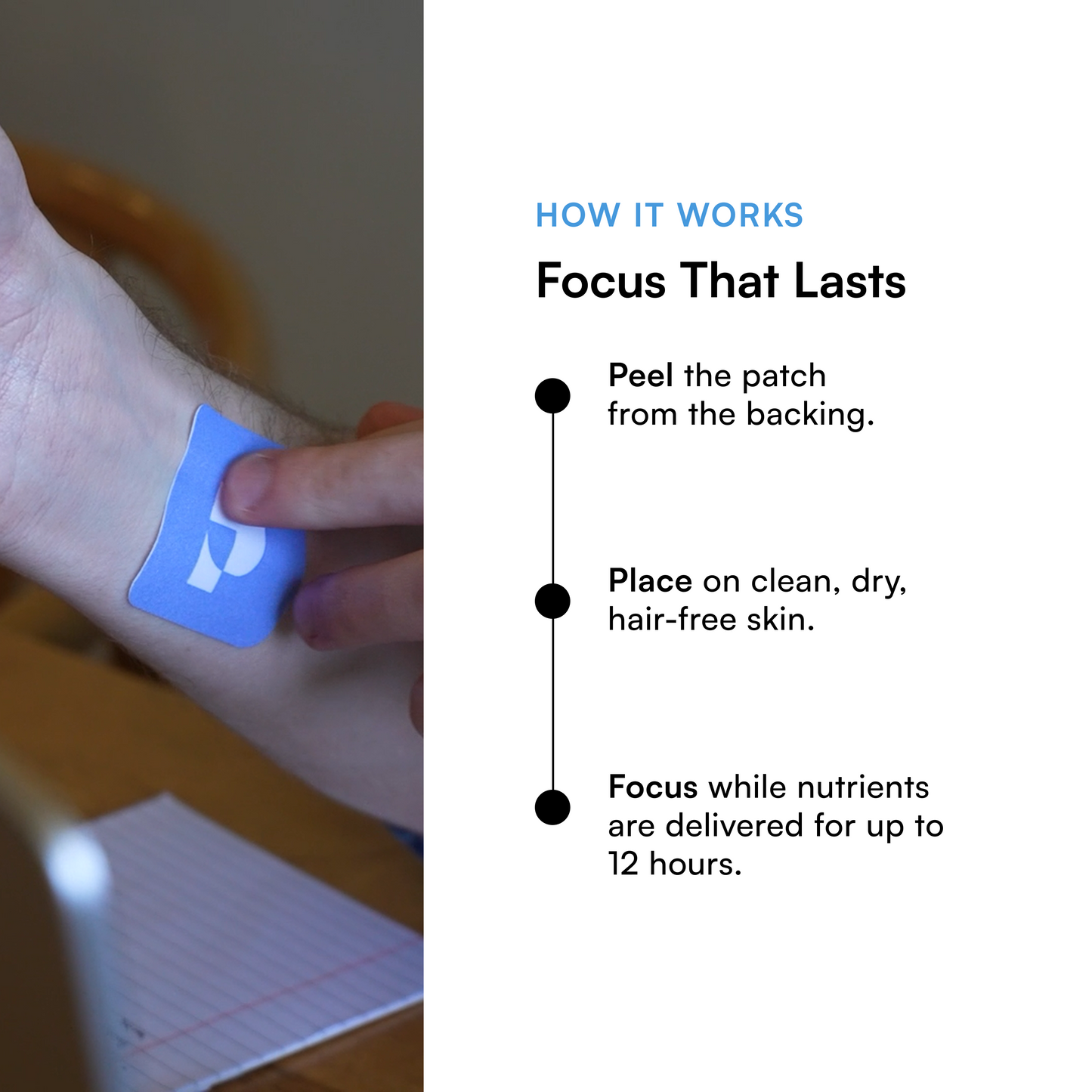 Focus Patch