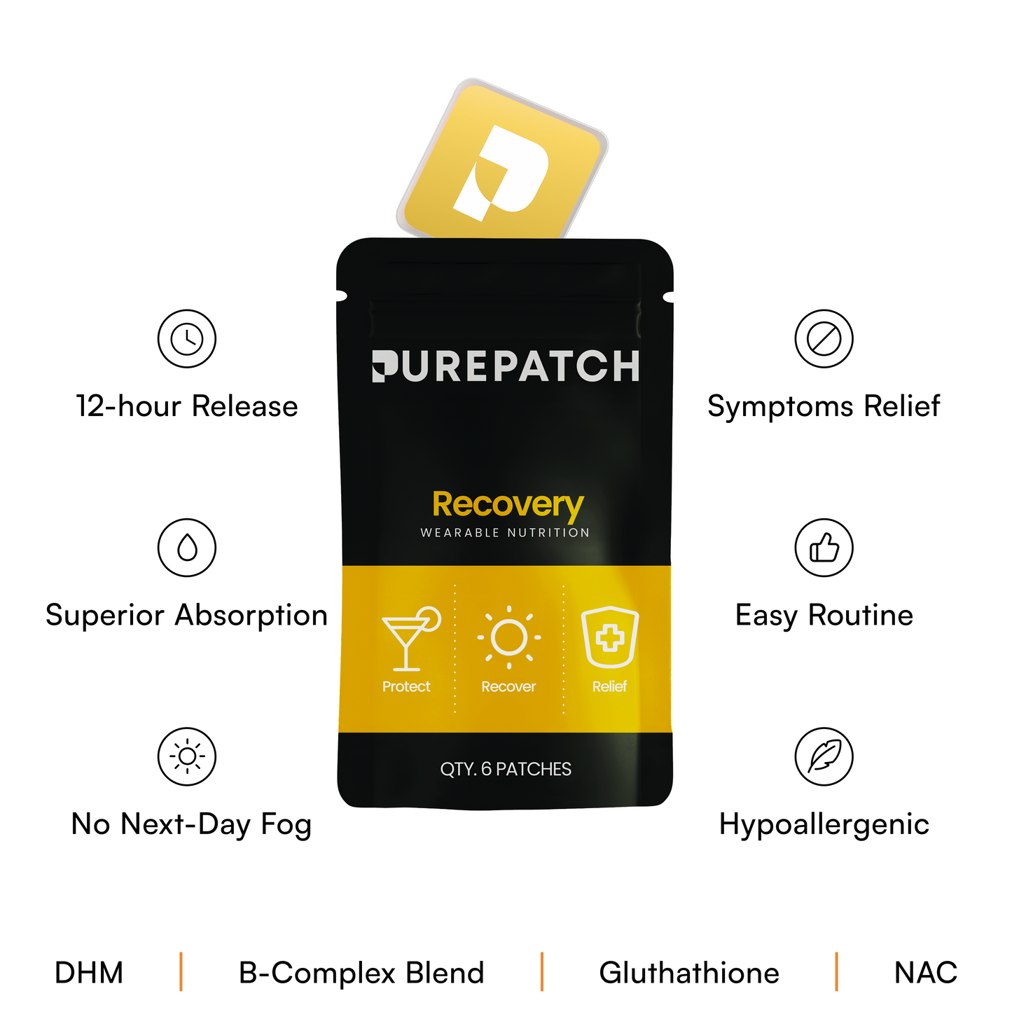Recovery Patch