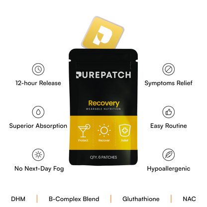 Recovery Patch