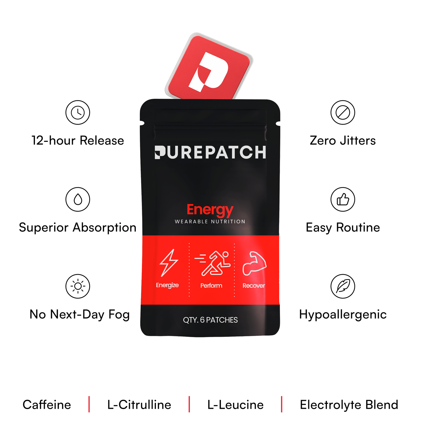 Energy Patch