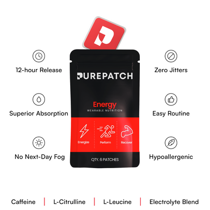 Energy Patch