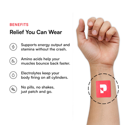 Energy Patch
