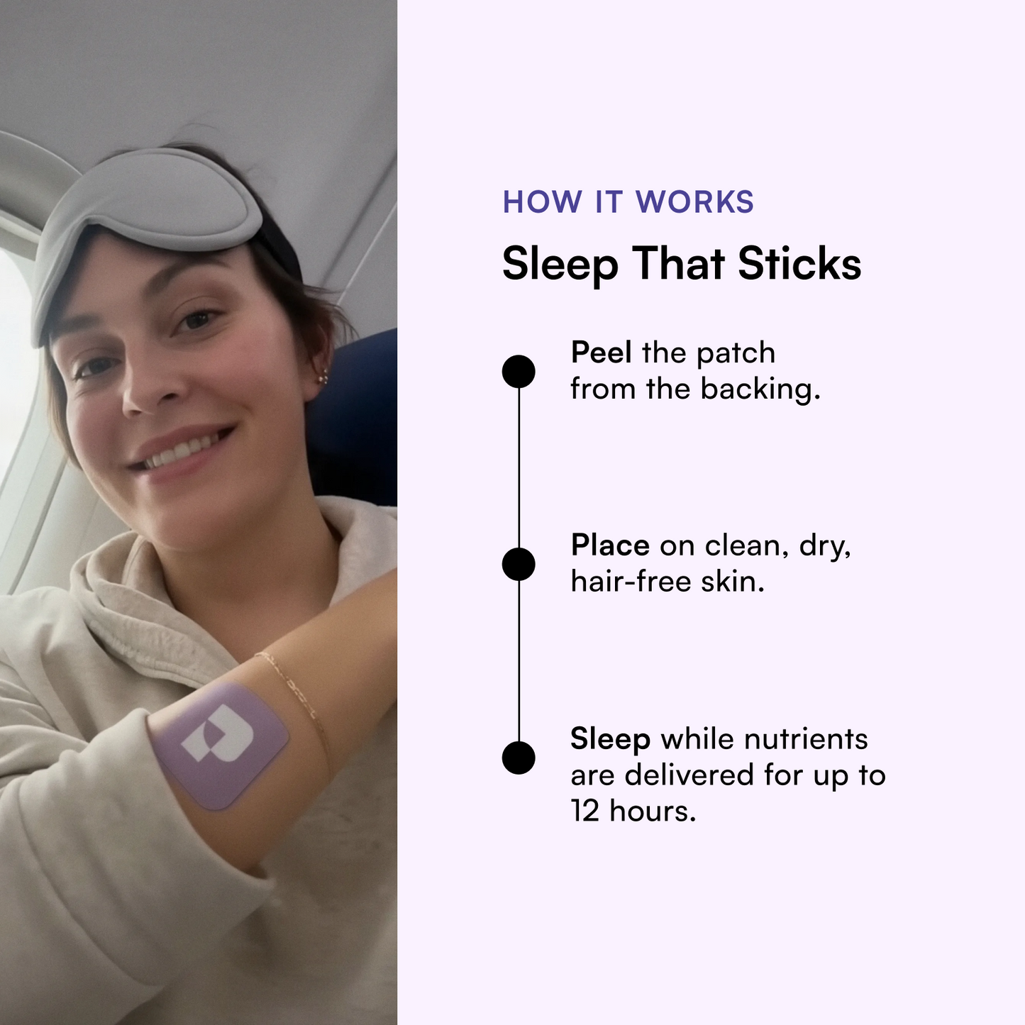 Sleep Patch