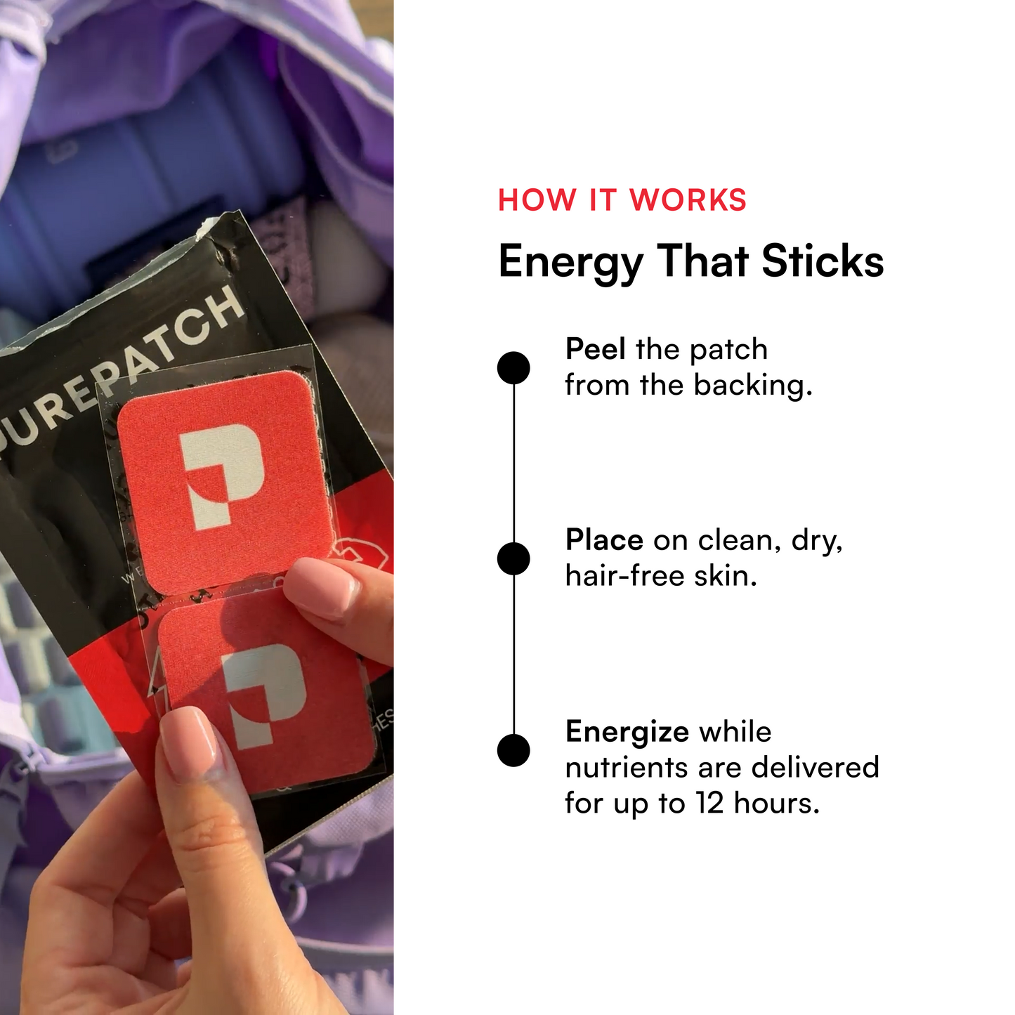 Energy Patch
