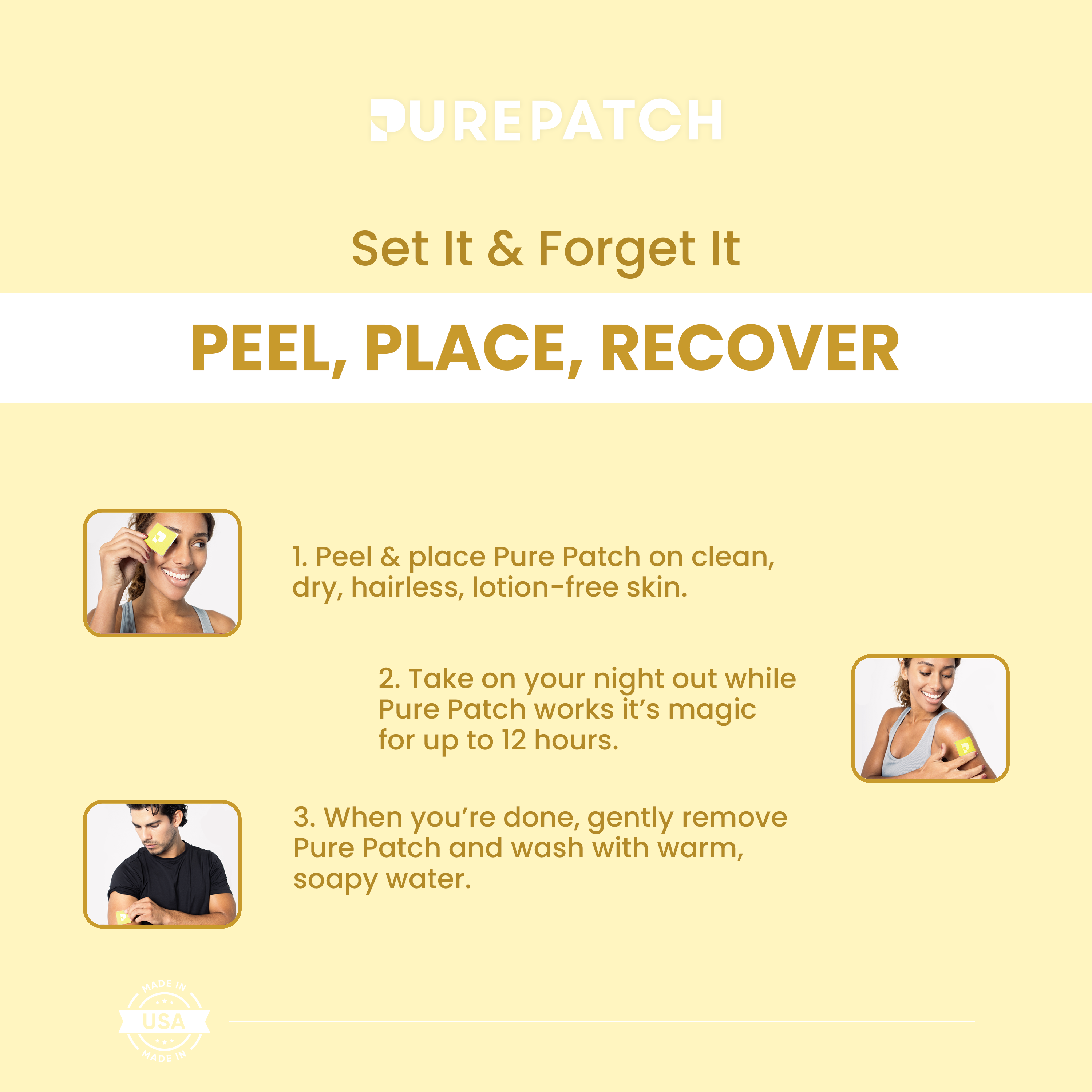 Recovery