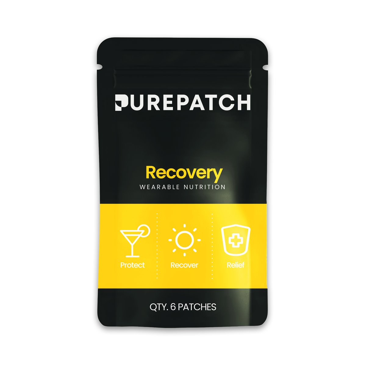 Recovery Patch Recovery Patch – Pure Patch
