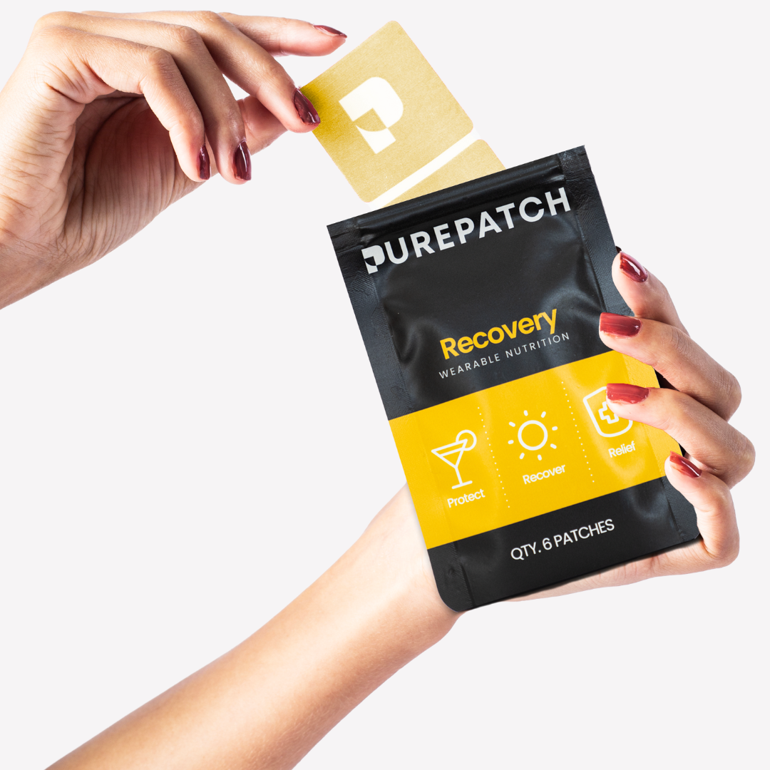 Recovery Patch Recovery – Pure Patch
