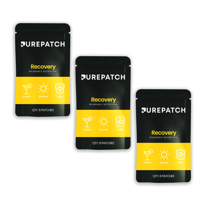 Recovery Patch Recovery Patch – Pure Patch