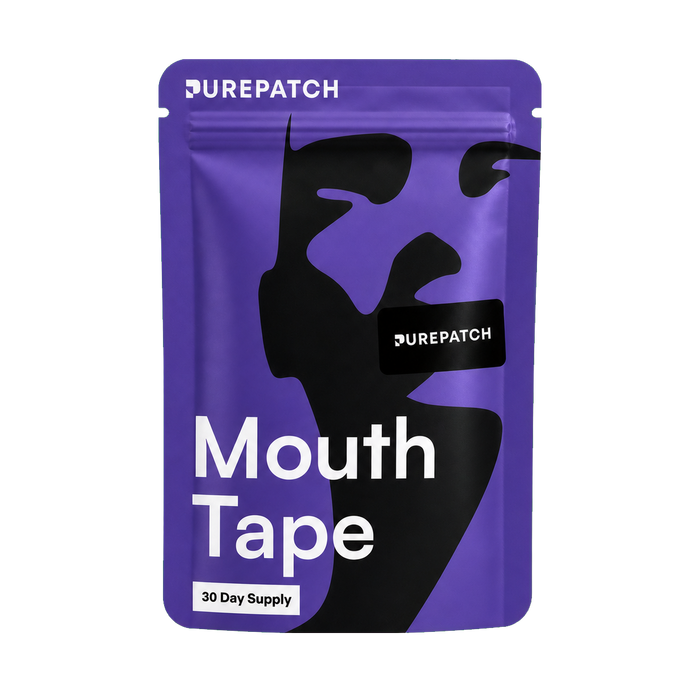 Pure Patch Mouth Tape pouch