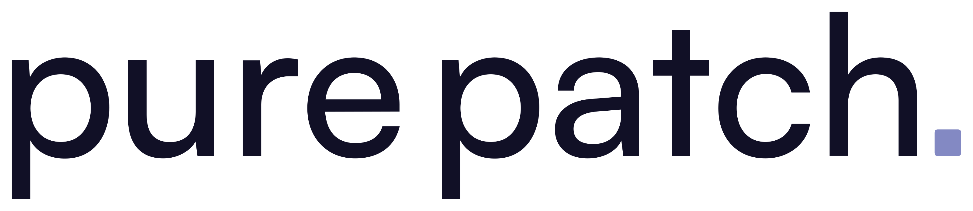 pure patch.
